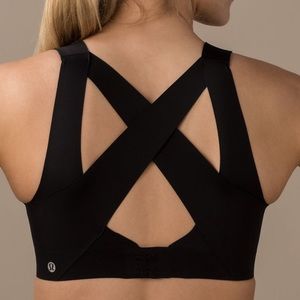 Lululemon Enlite Bra in Black